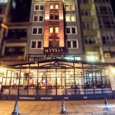 Hotel Limani Çanakkale Exterior foto